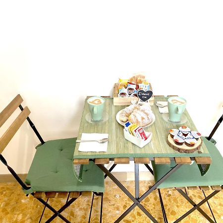 B&B Le Ali Del Sogno Pompei Luaran gambar