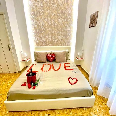 B&B Le Ali Del Sogno Pompei Luaran gambar