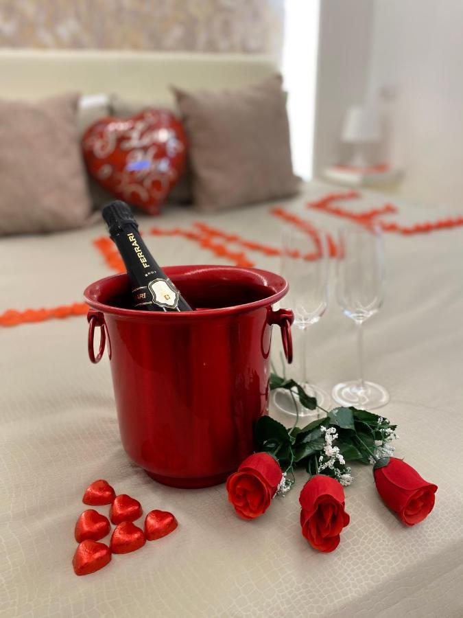 B&B Le Ali Del Sogno Pompei Luaran gambar