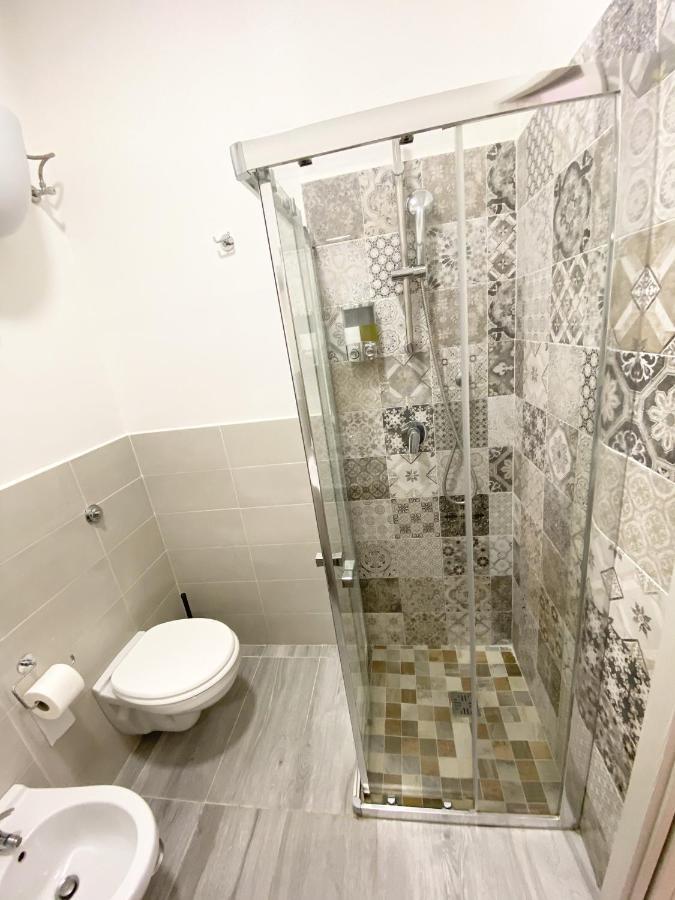 B&B Le Ali Del Sogno Pompei Luaran gambar