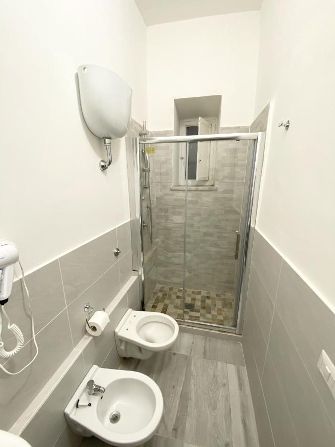 B&B Le Ali Del Sogno Pompei Luaran gambar