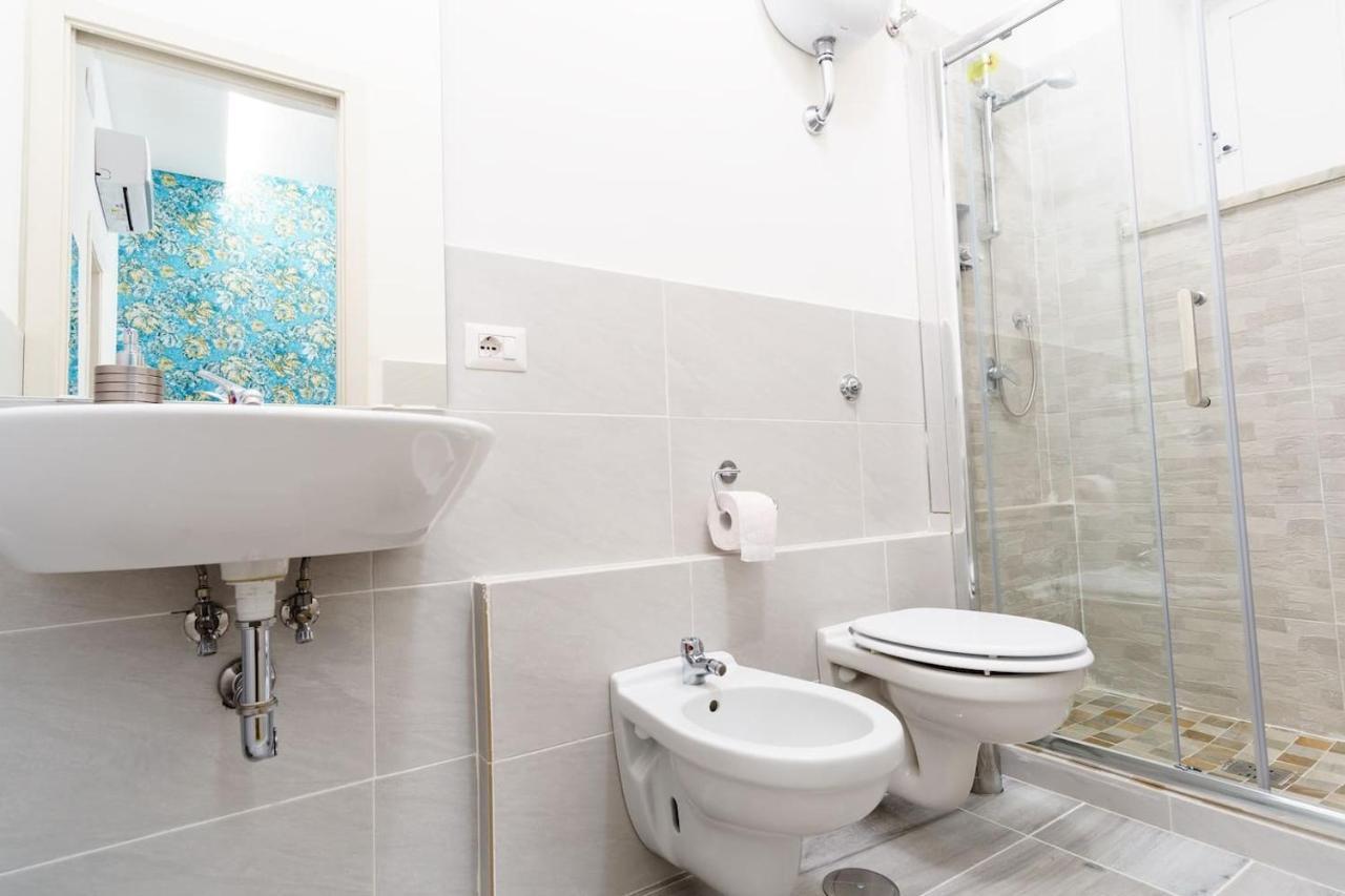 B&B Le Ali Del Sogno Pompei Luaran gambar