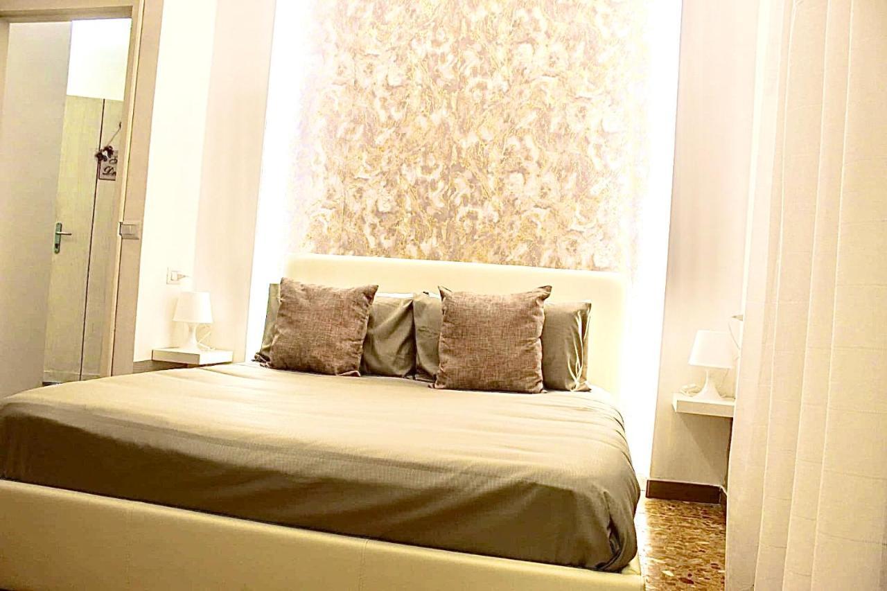 B&B Le Ali Del Sogno Pompei Luaran gambar