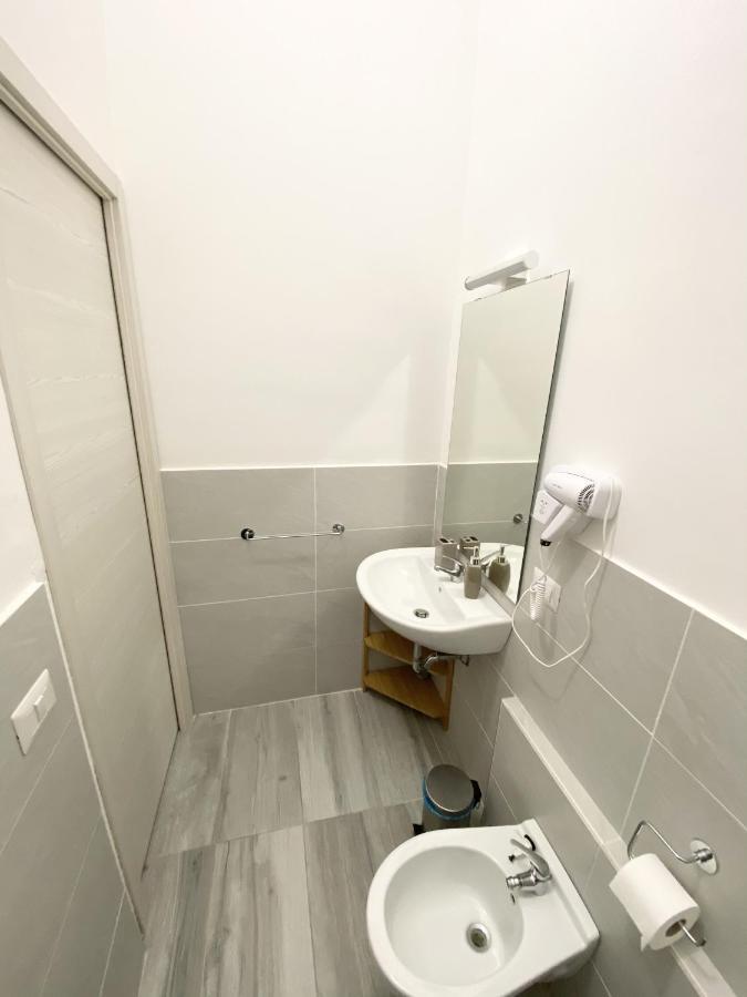 B&B Le Ali Del Sogno Pompei Luaran gambar