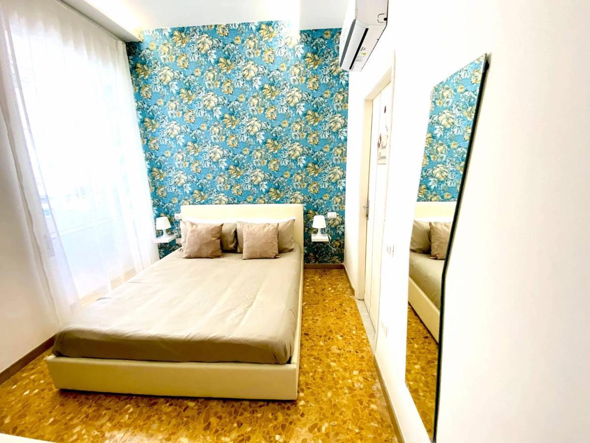 B&B Le Ali Del Sogno Pompei Luaran gambar
