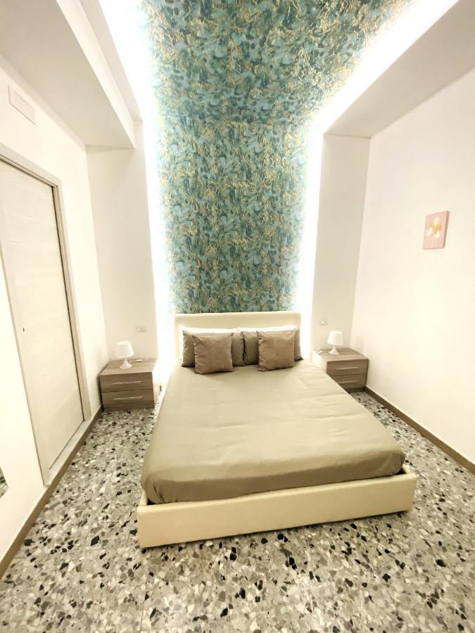 B&B Le Ali Del Sogno Pompei Luaran gambar