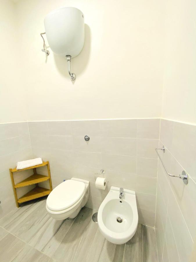 B&B Le Ali Del Sogno Pompei Luaran gambar