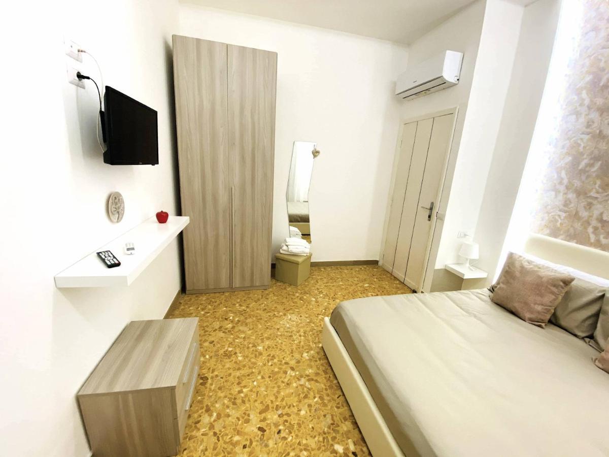 B&B Le Ali Del Sogno Pompei Luaran gambar
