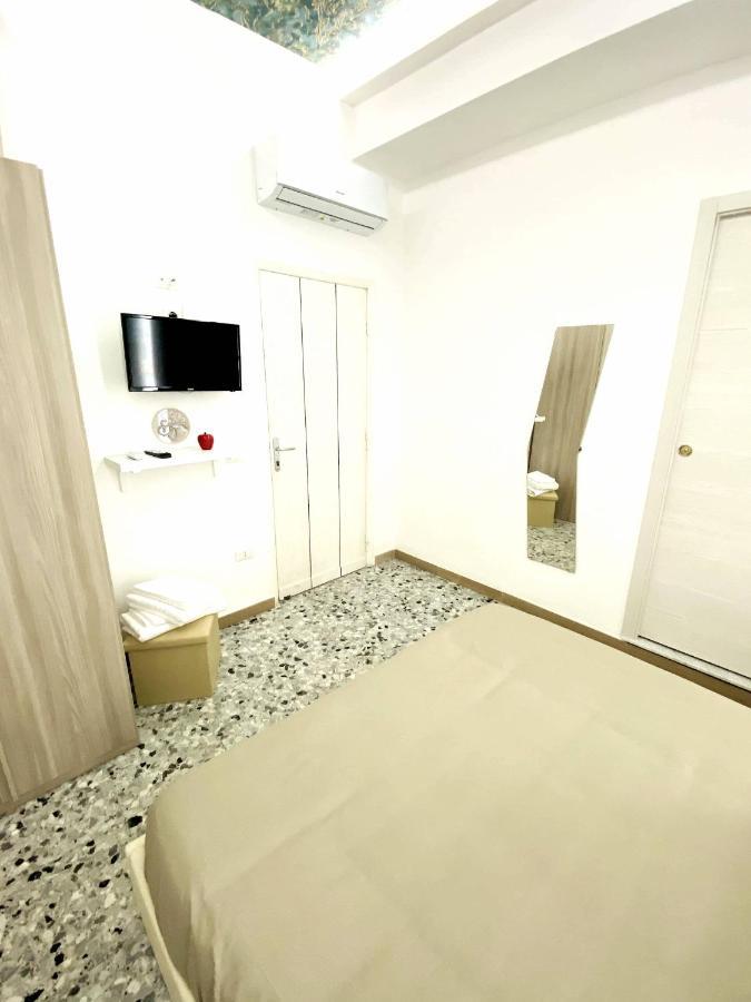 B&B Le Ali Del Sogno Pompei Luaran gambar