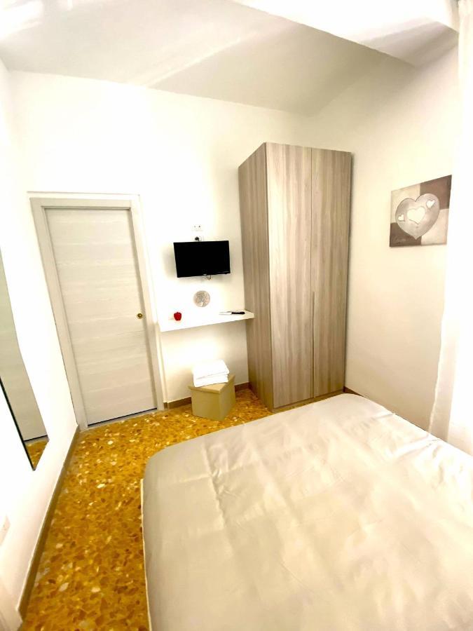 B&B Le Ali Del Sogno Pompei Luaran gambar