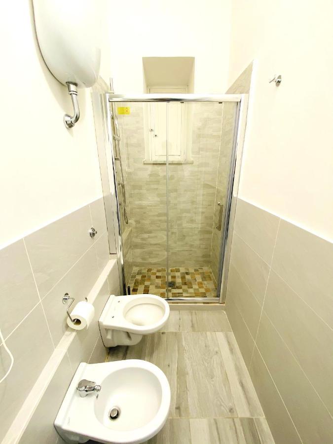 B&B Le Ali Del Sogno Pompei Luaran gambar
