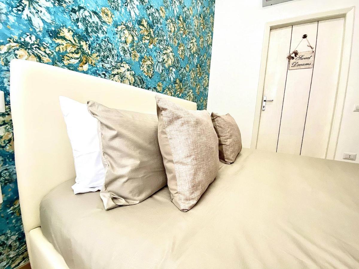 B&B Le Ali Del Sogno Pompei Luaran gambar