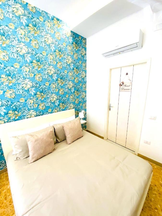 B&B Le Ali Del Sogno Pompei Luaran gambar