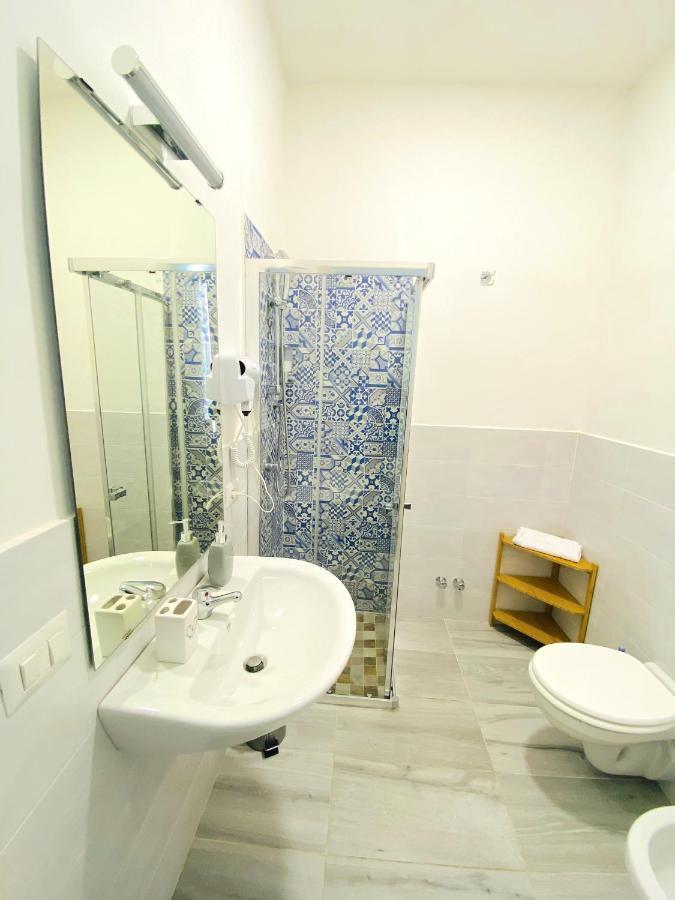 B&B Le Ali Del Sogno Pompei Luaran gambar