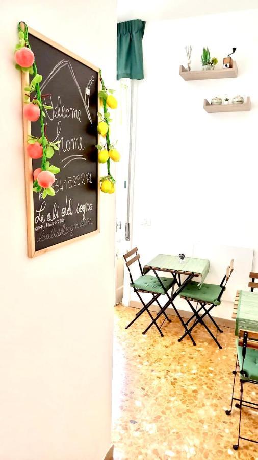 B&B Le Ali Del Sogno Pompei Luaran gambar